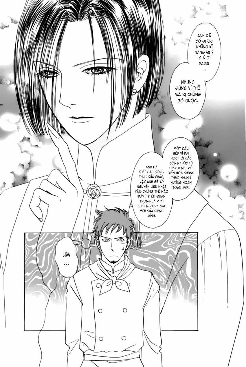 new pet shop of horror chapter 15 - Trang 26