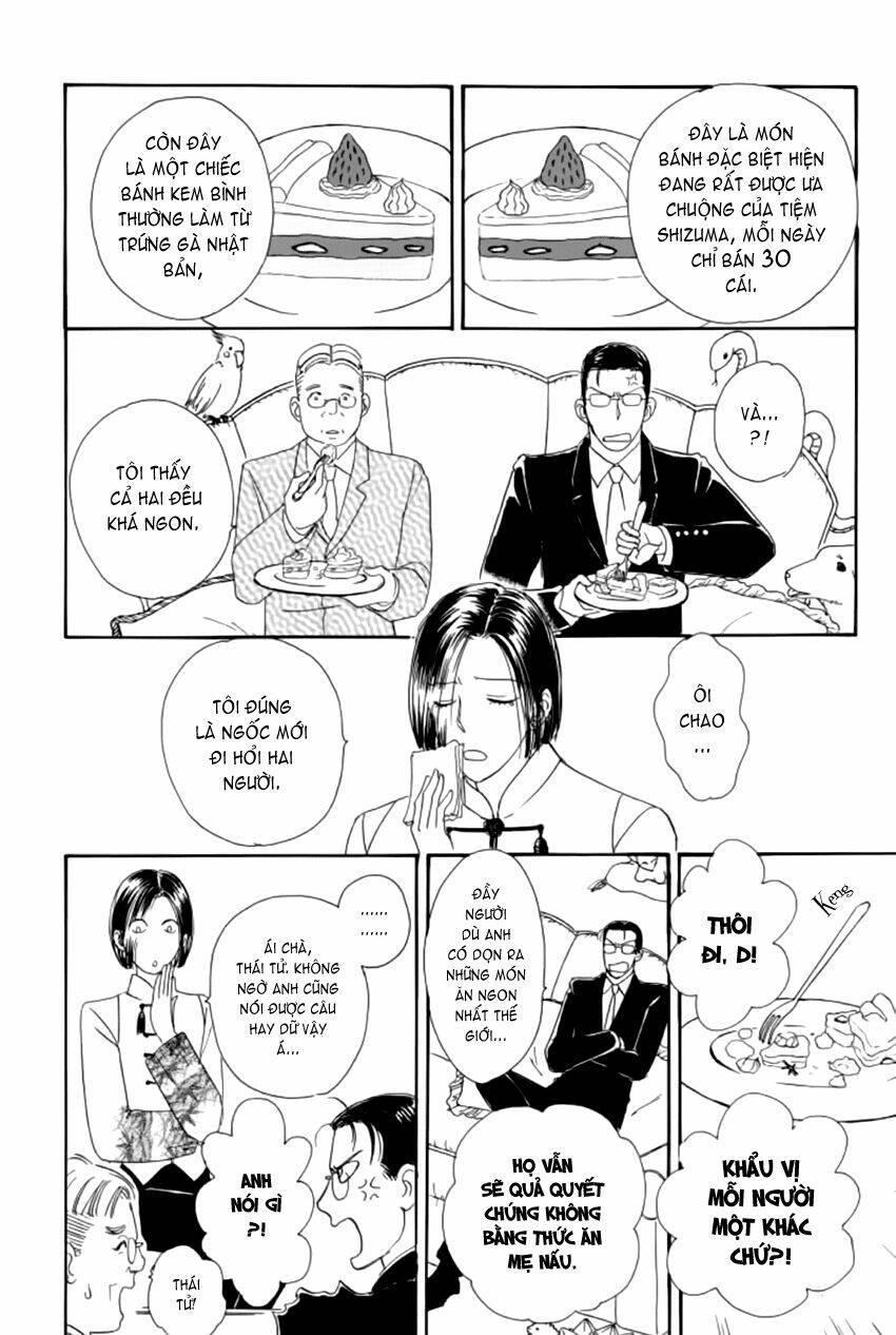 new pet shop of horror chapter 15 - Trang 27