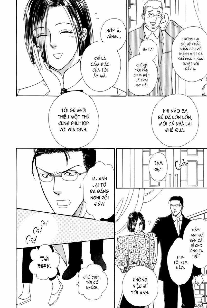 new pet shop of horror chapter 15 - Trang 29