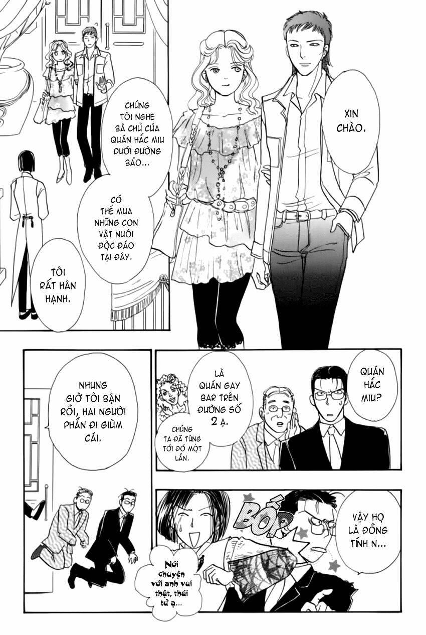 new pet shop of horror chapter 15 - Trang 30