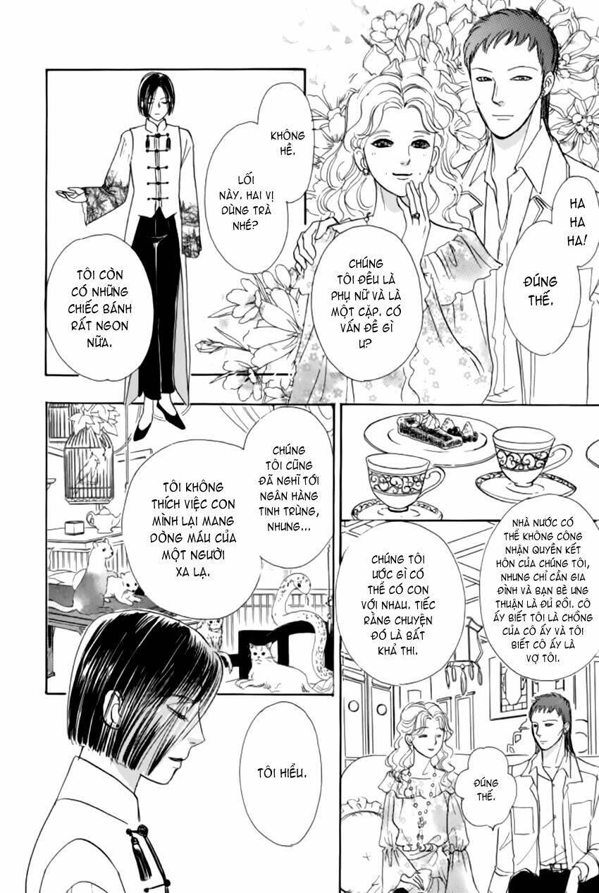 new pet shop of horror chapter 15 - Trang 31