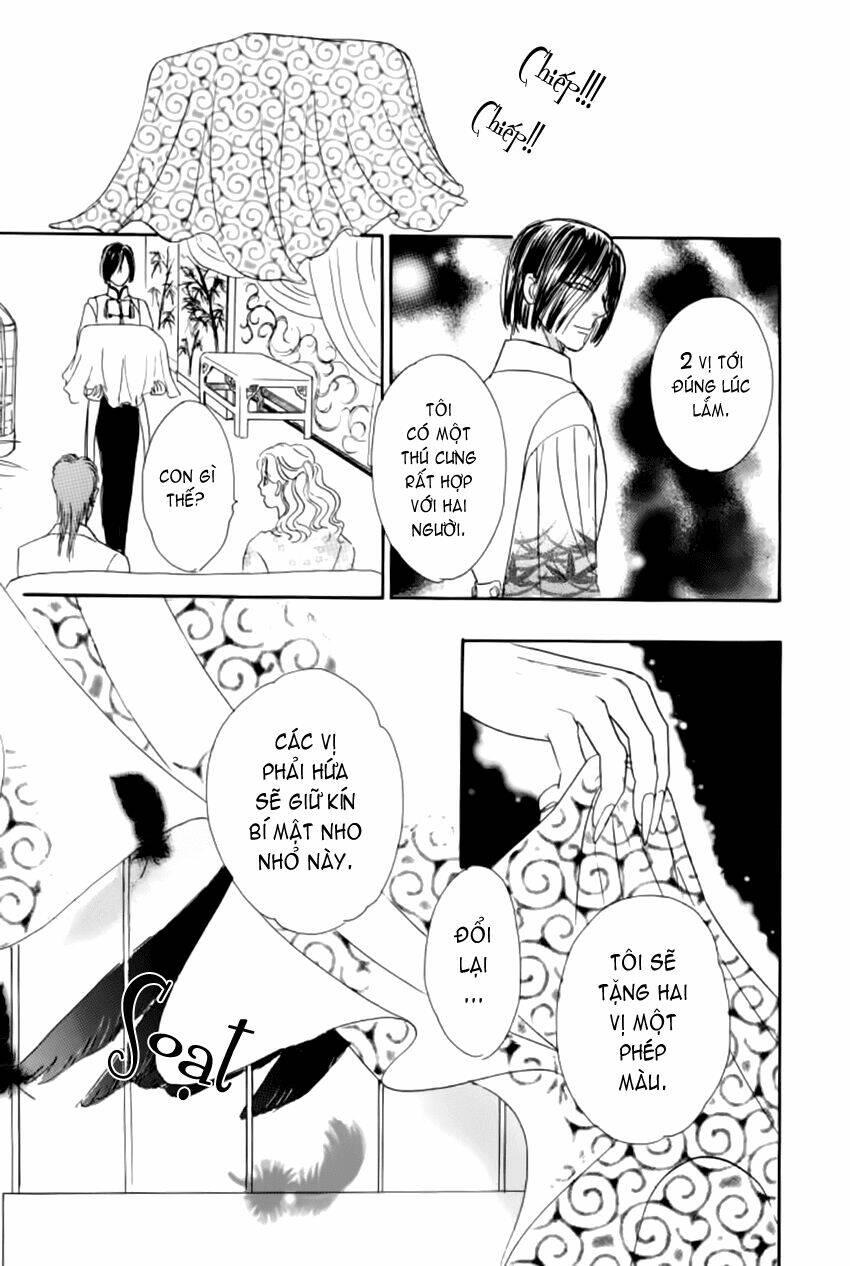 new pet shop of horror chapter 15 - Trang 32