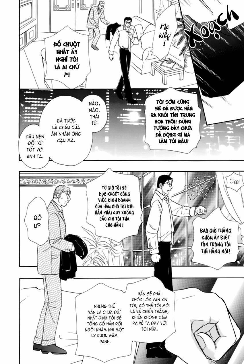 new pet shop of horror chapter 15 - Trang 33