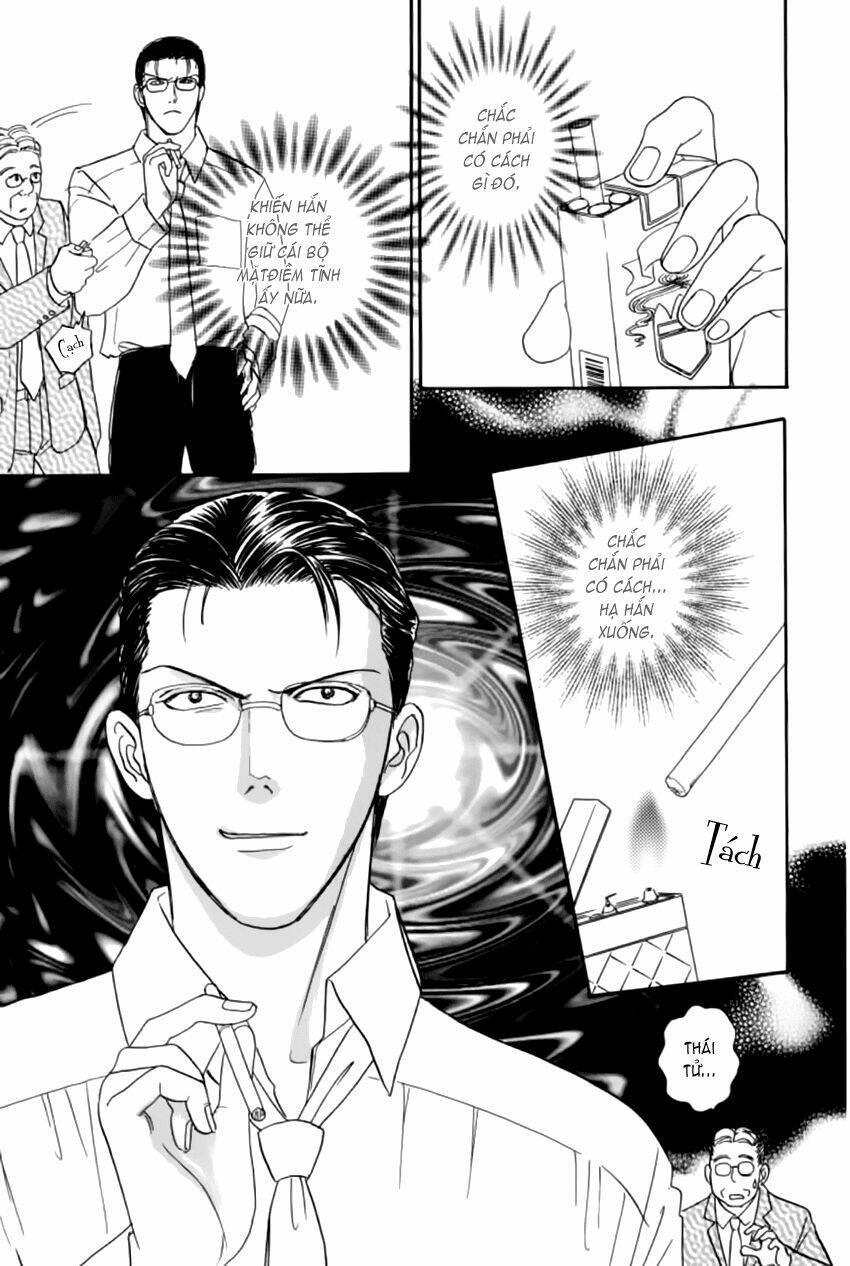 new pet shop of horror chapter 15 - Trang 34