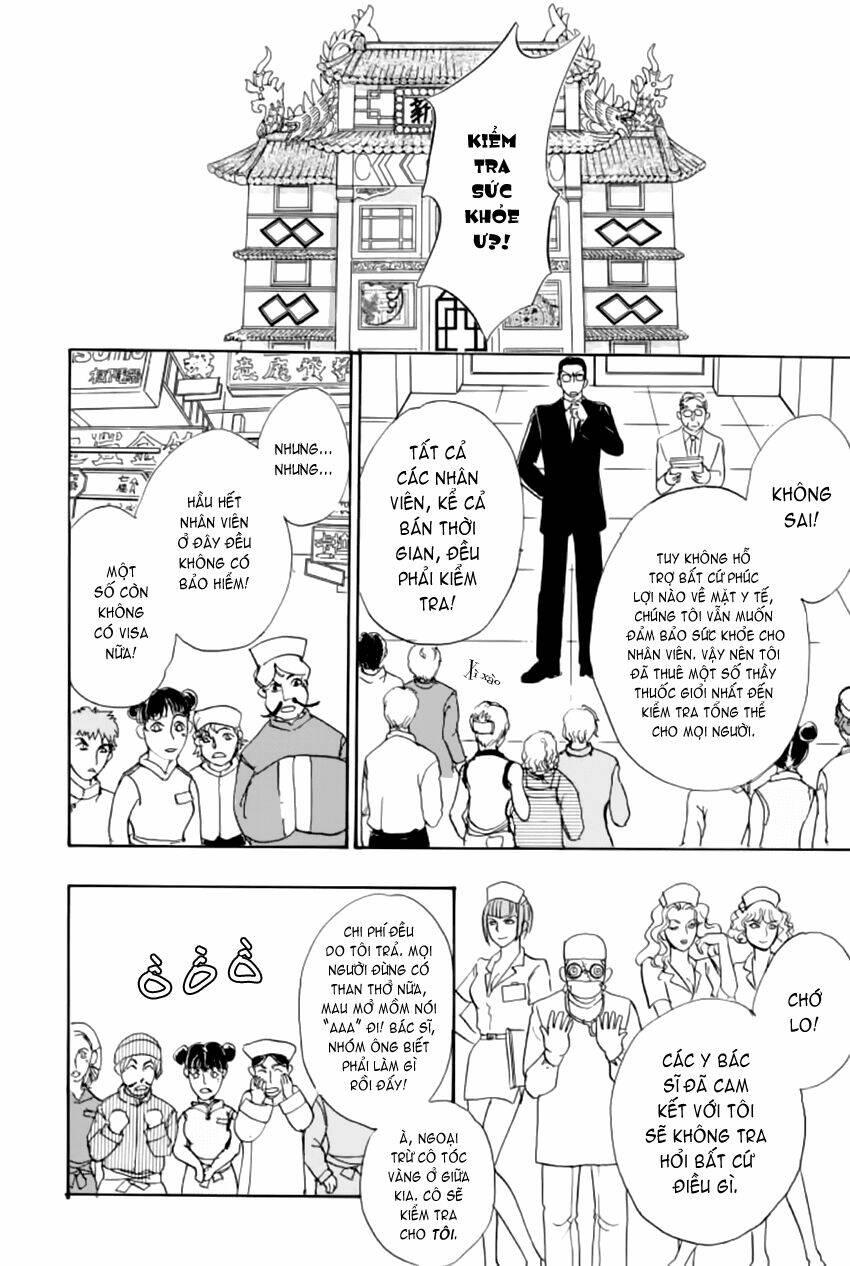 new pet shop of horror chapter 15 - Trang 35