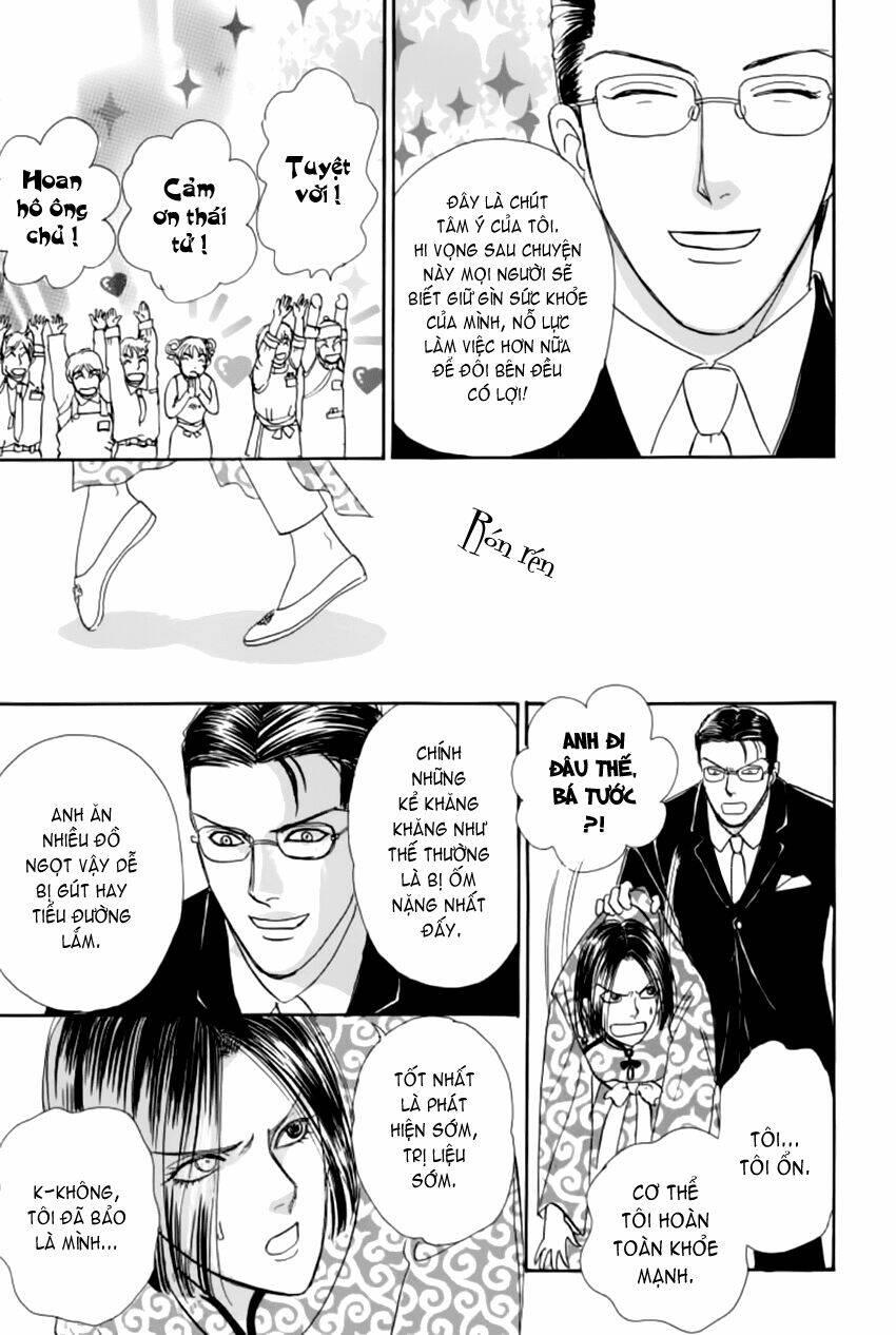 new pet shop of horror chapter 15 - Trang 36