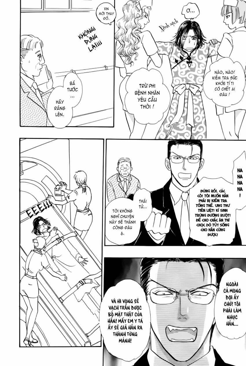 new pet shop of horror chapter 15 - Trang 37