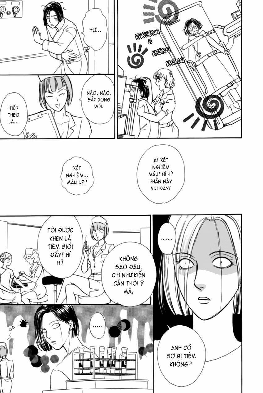 new pet shop of horror chapter 15 - Trang 38