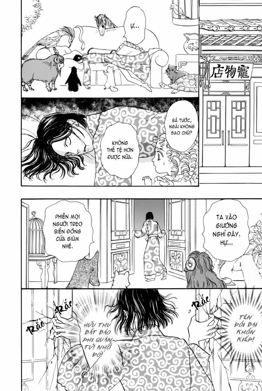 new pet shop of horror chapter 15 - Trang 39