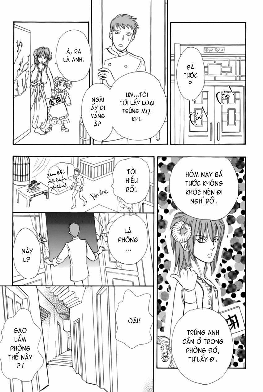 new pet shop of horror chapter 15 - Trang 40