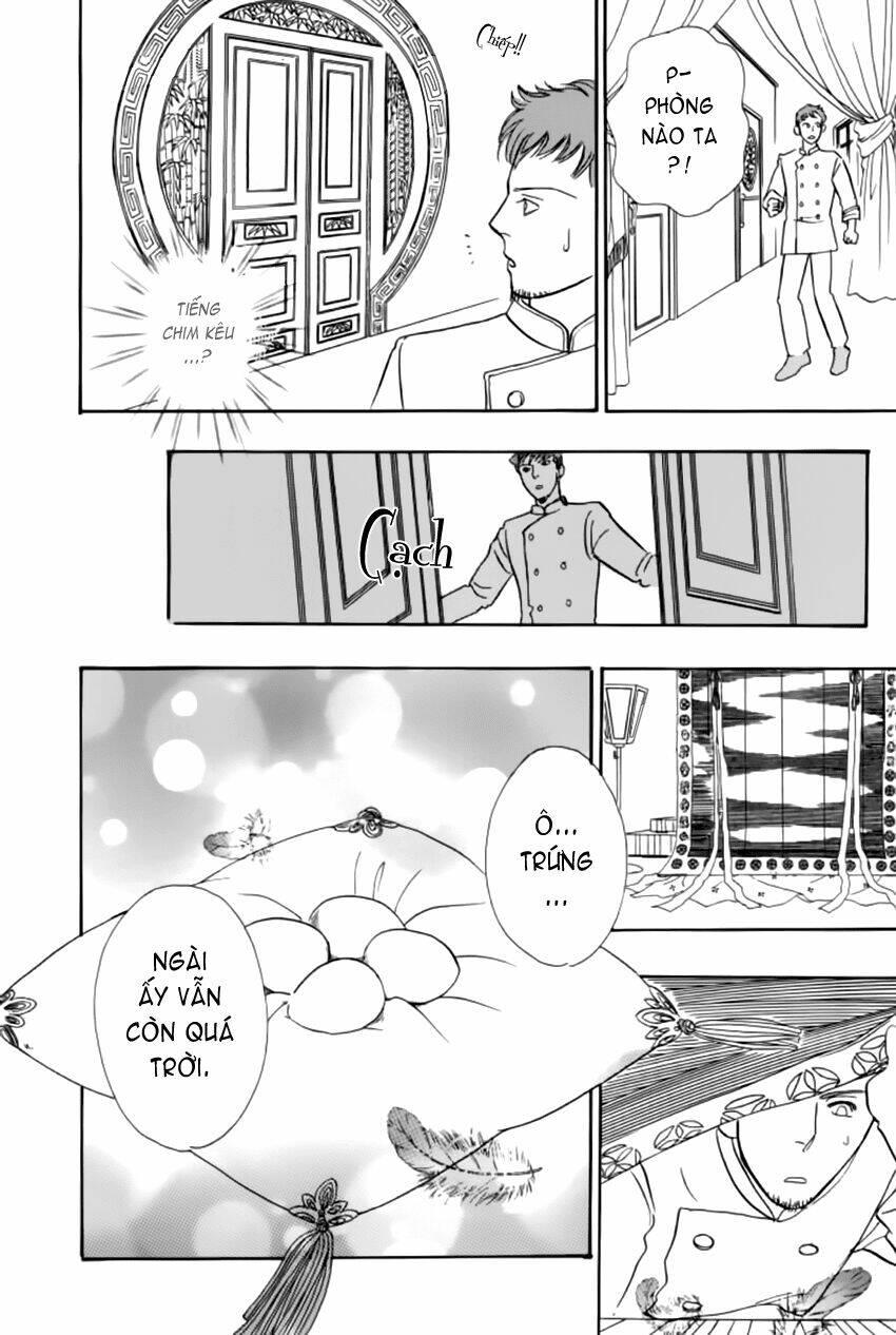 new pet shop of horror chapter 15 - Trang 41