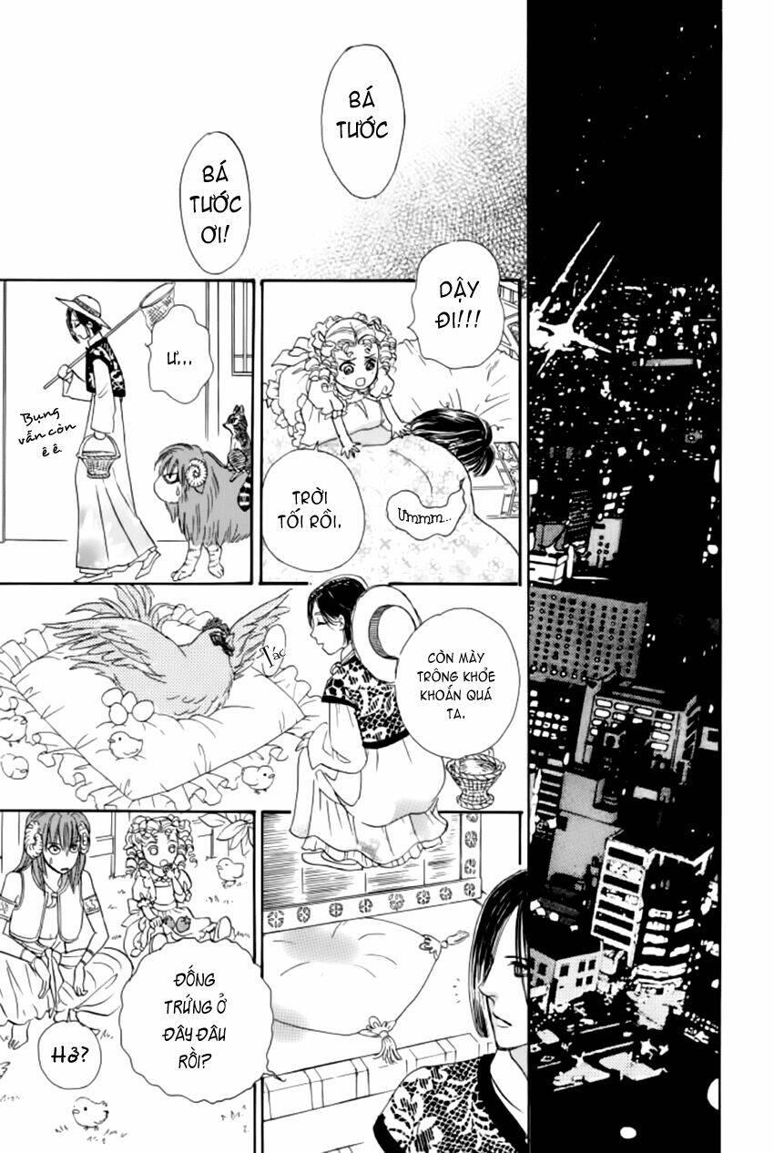 new pet shop of horror chapter 15 - Trang 42