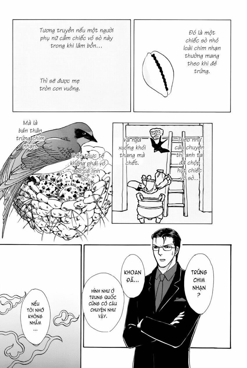 new pet shop of horror chapter 15 - Trang 46