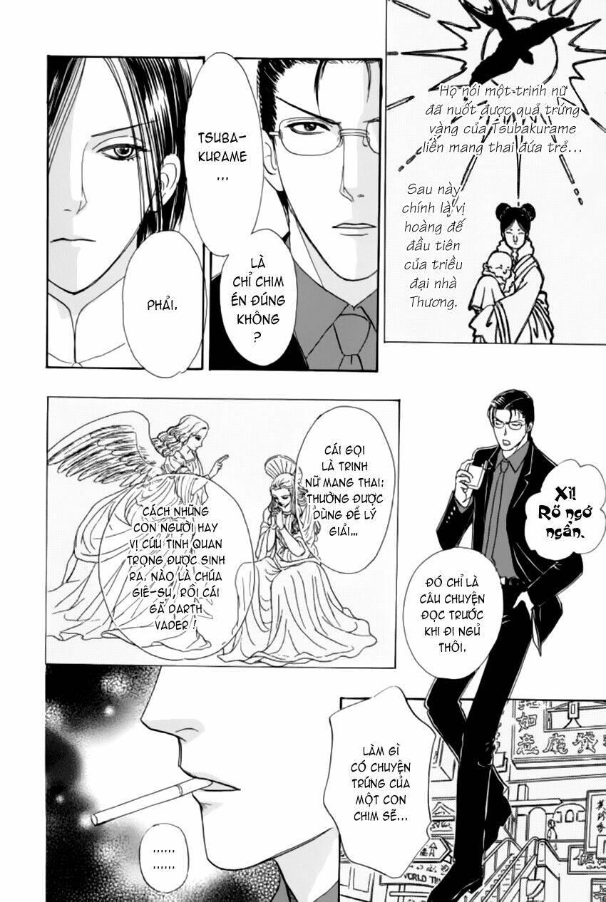 new pet shop of horror chapter 15 - Trang 47