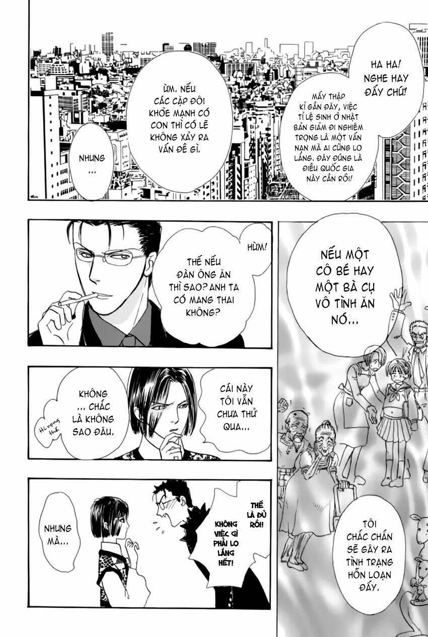new pet shop of horror chapter 15 - Trang 49