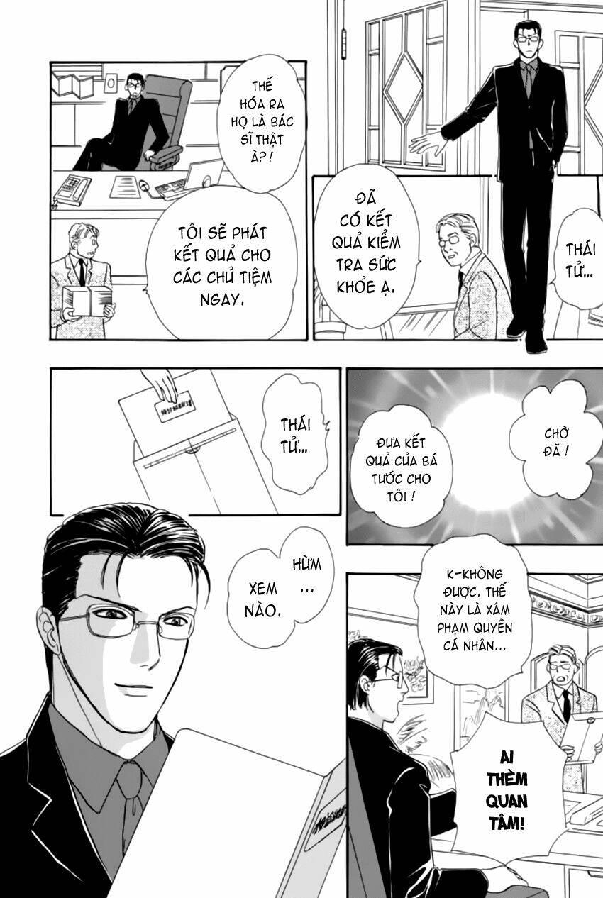 new pet shop of horror chapter 15 - Trang 51