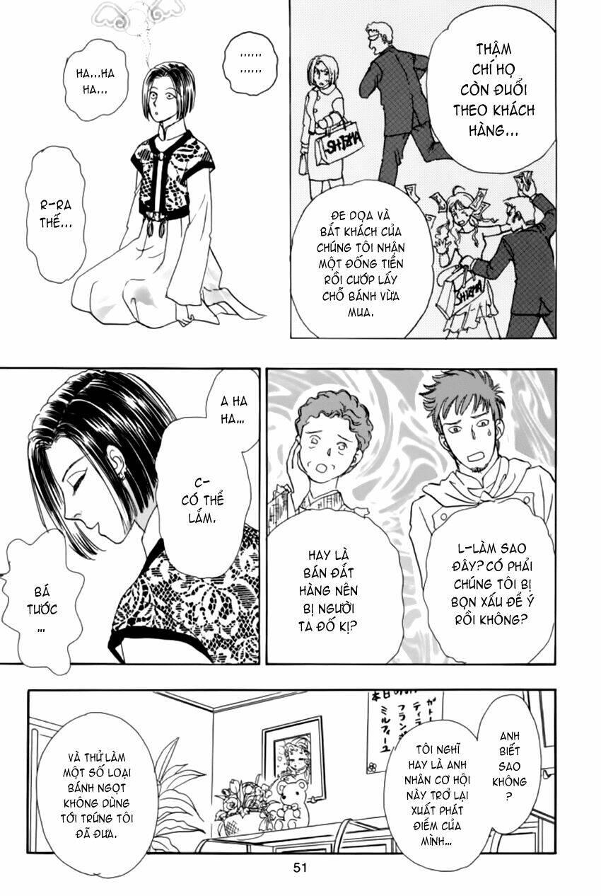 new pet shop of horror chapter 15 - Trang 54