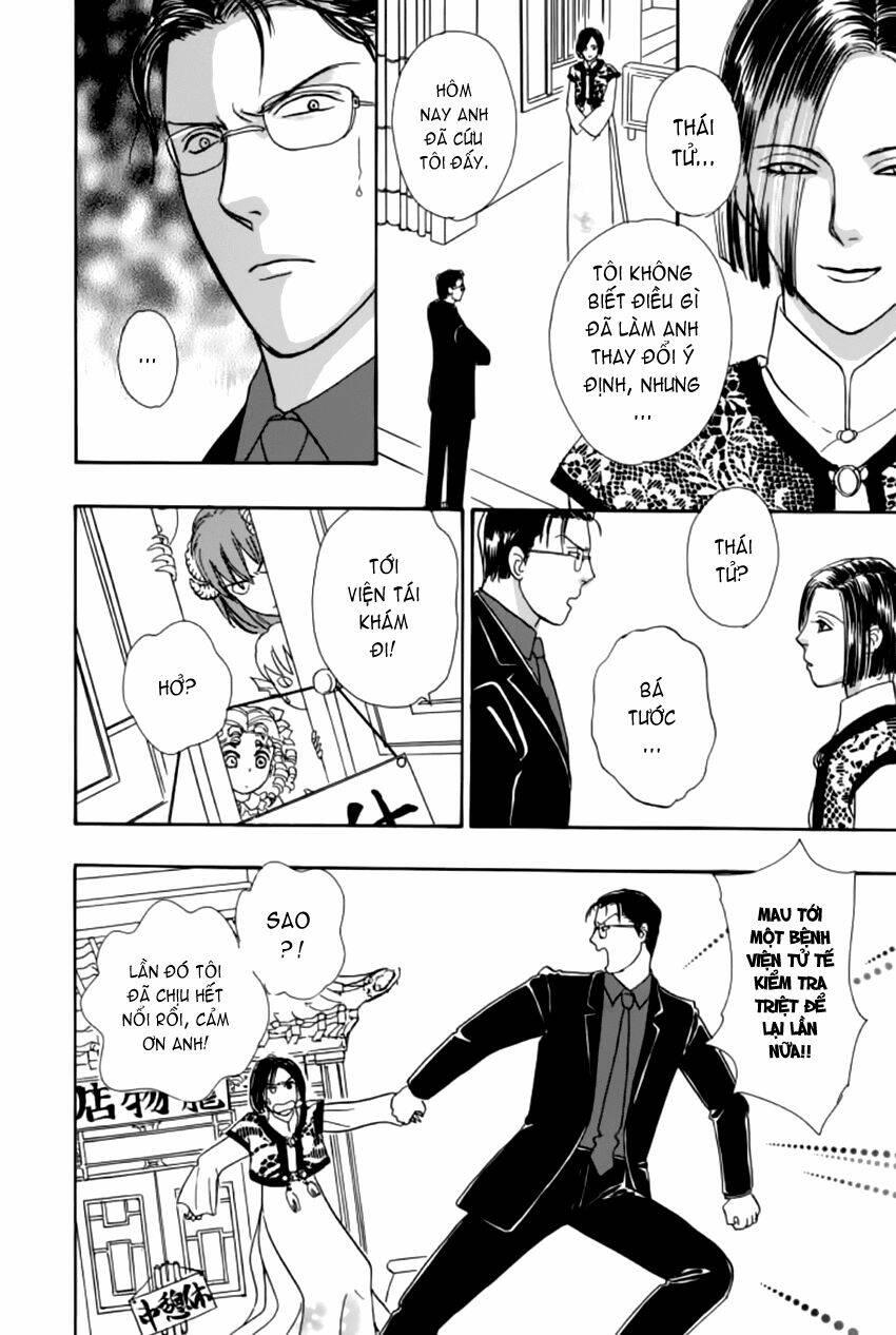 new pet shop of horror chapter 15 - Trang 57