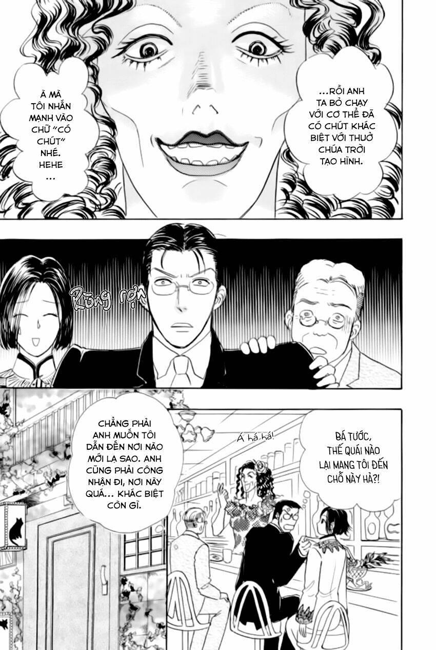 new pet shop of horror chapter 22 - Trang 6