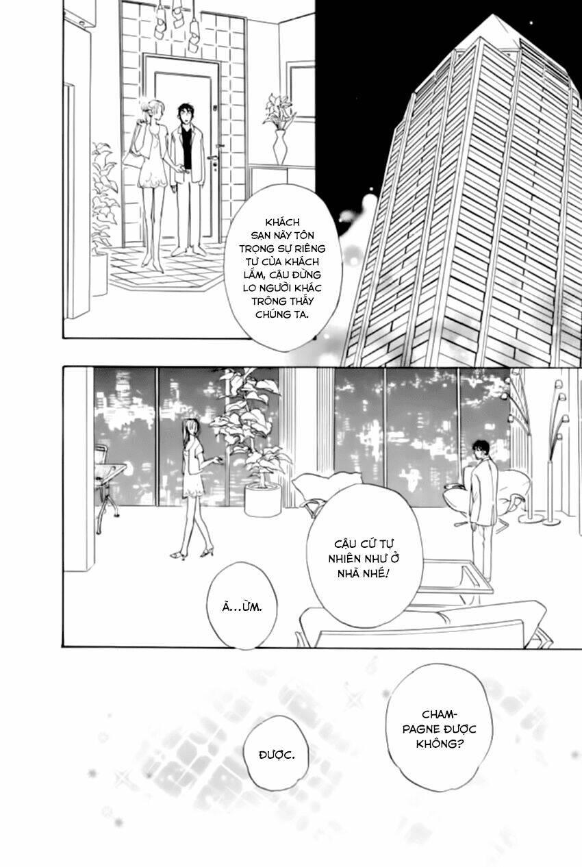 new pet shop of horror chapter 22 - Trang 13