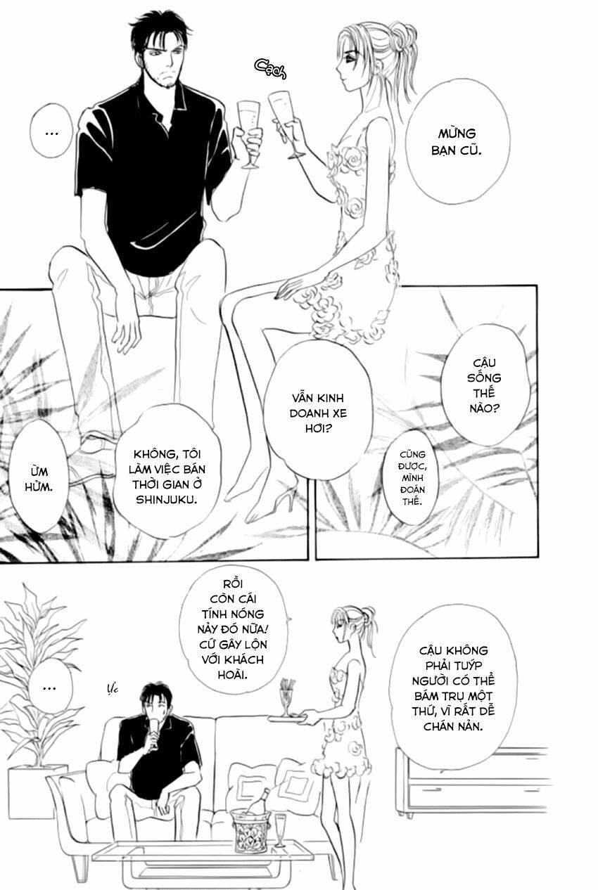 new pet shop of horror chapter 22 - Trang 14