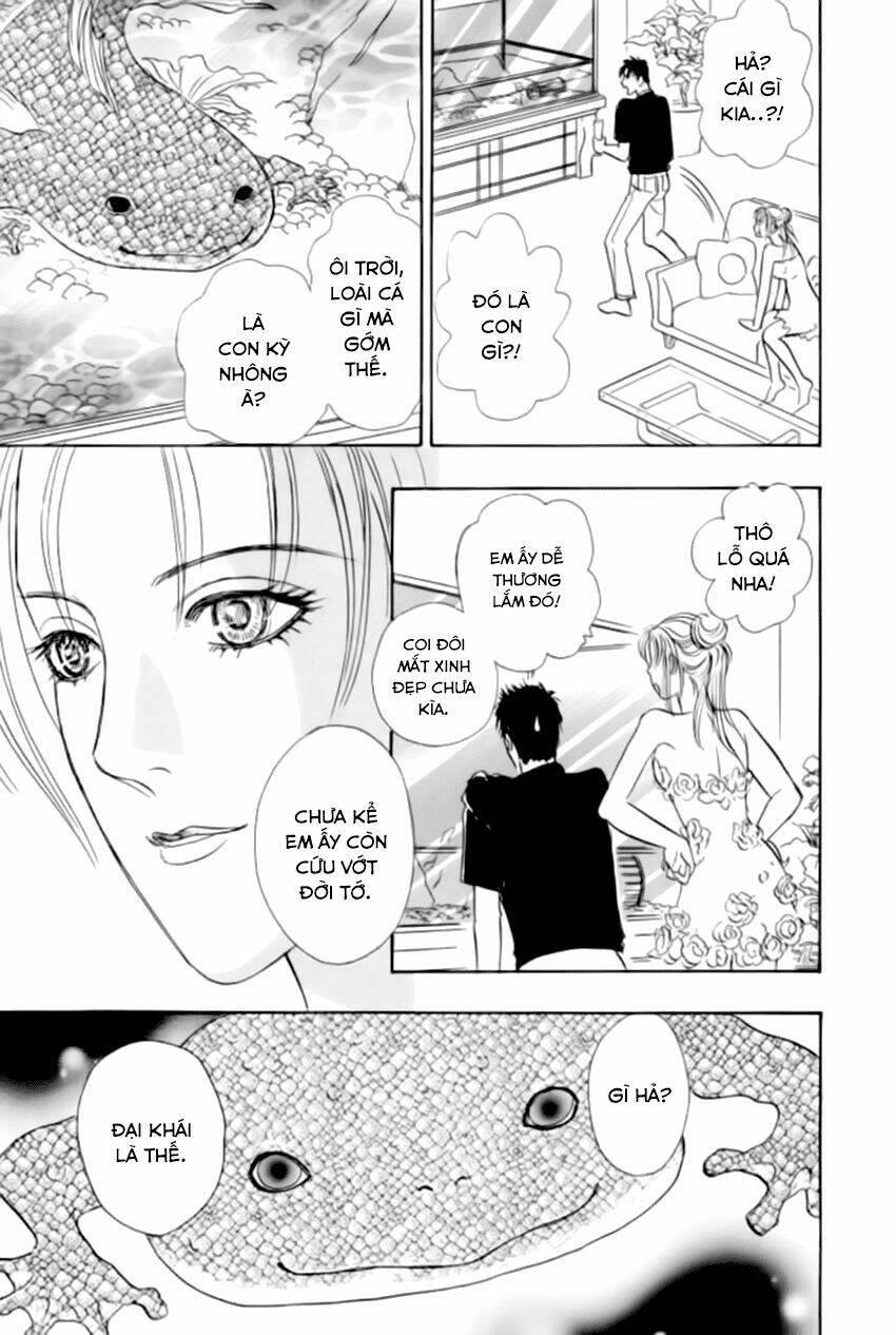 new pet shop of horror chapter 22 - Trang 16
