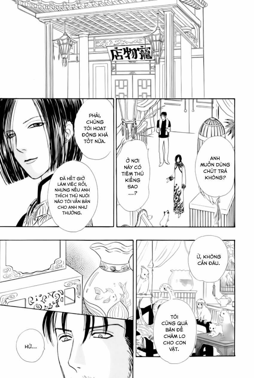 new pet shop of horror chapter 22 - Trang 20