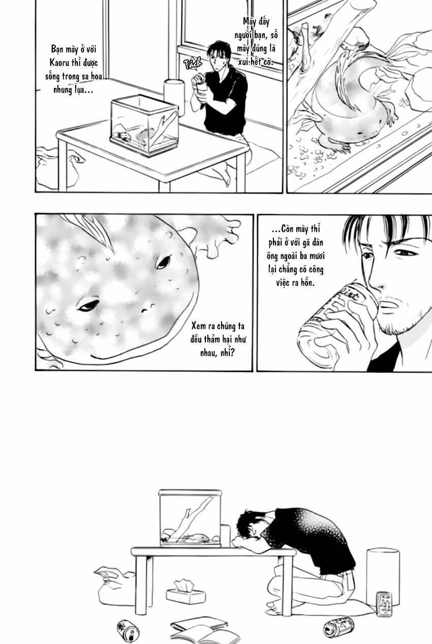 new pet shop of horror chapter 22 - Trang 23