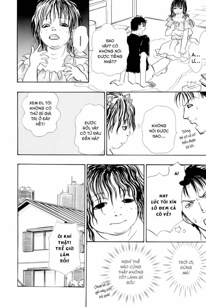 new pet shop of horror chapter 22 - Trang 25