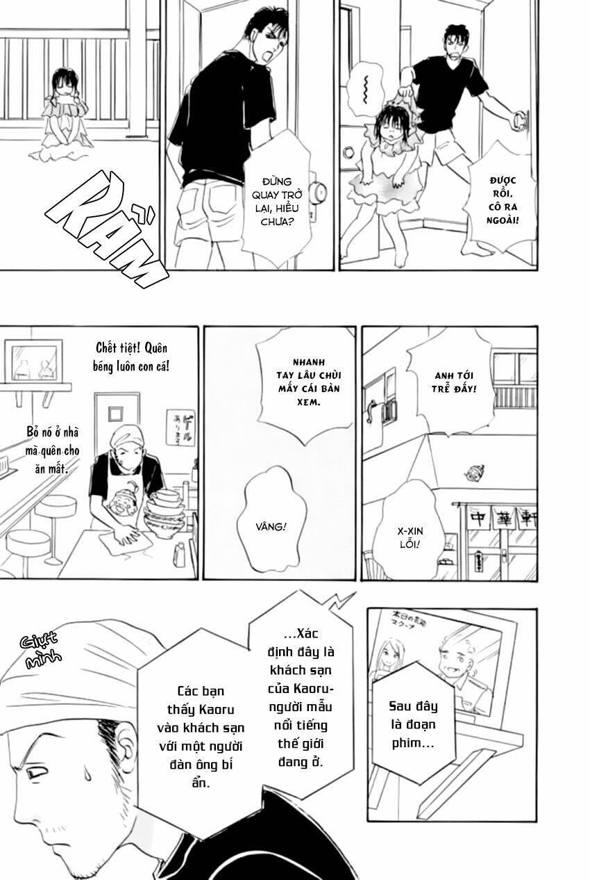 new pet shop of horror chapter 22 - Trang 26