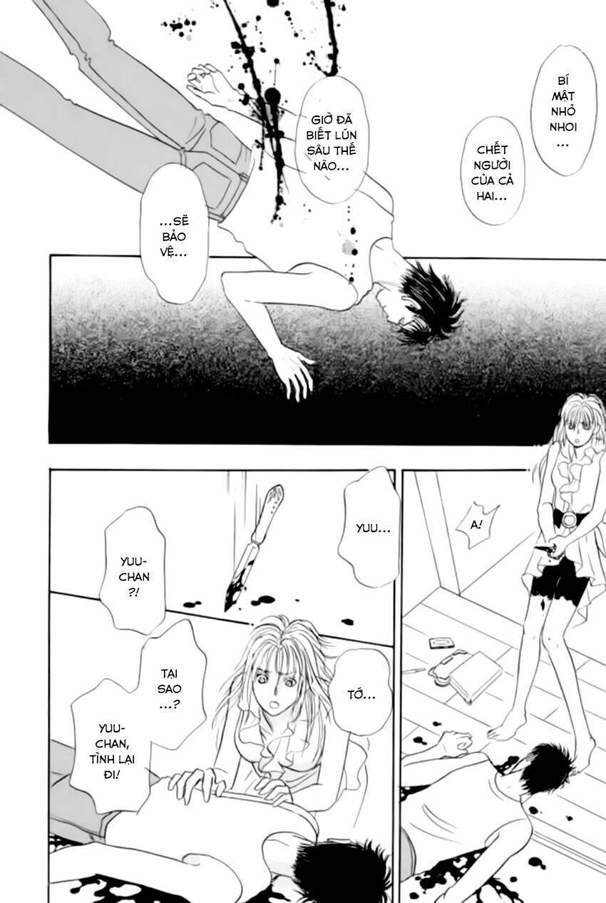 new pet shop of horror chapter 22 - Trang 41