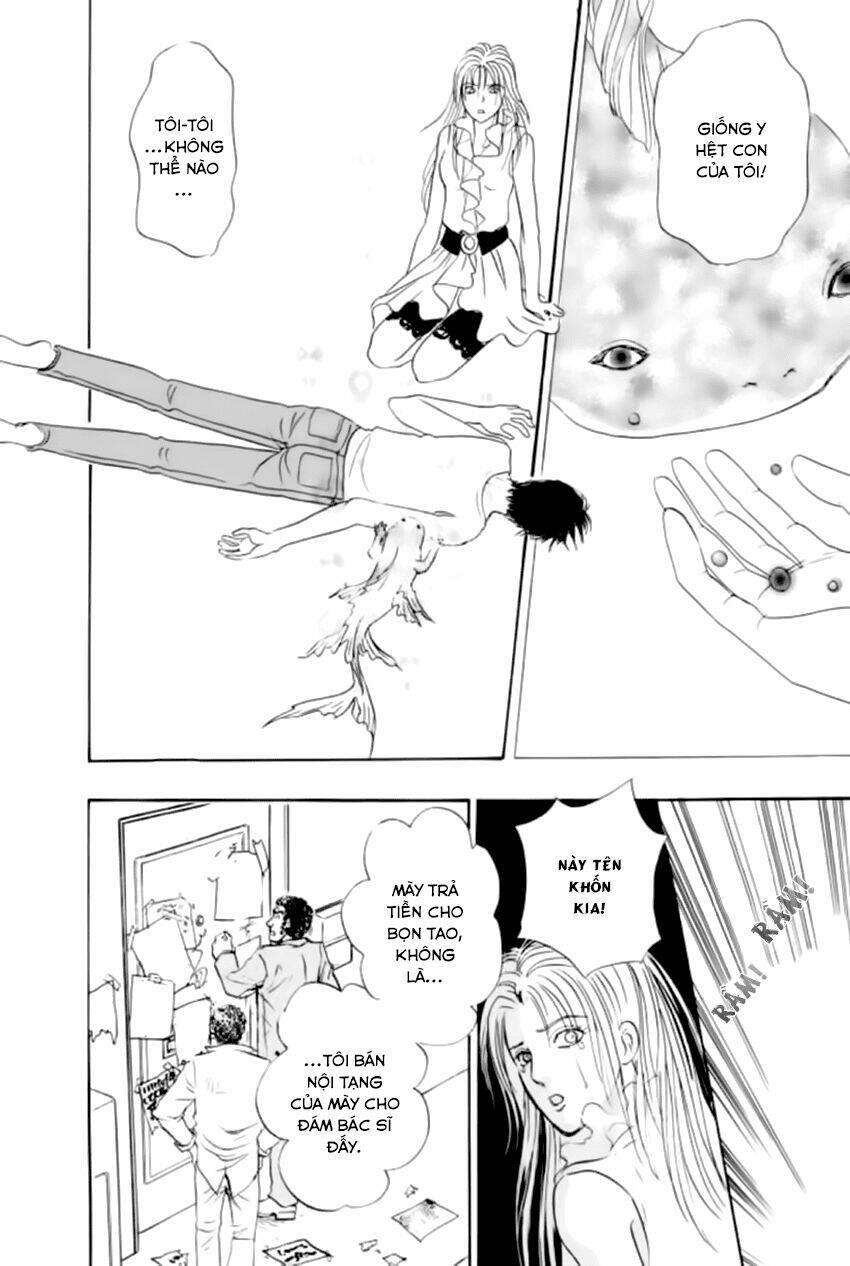 new pet shop of horror chapter 22 - Trang 43