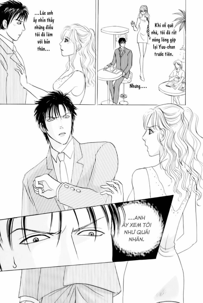 new pet shop of horror chapter 22 - Trang 46