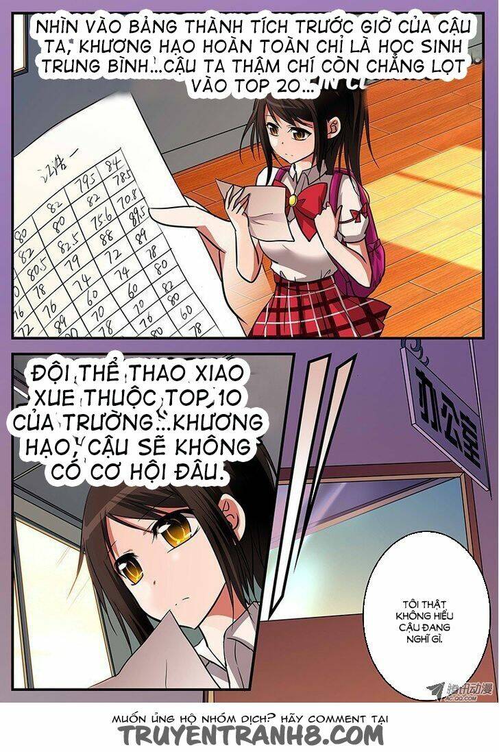 cupid's chocolates chapter 26 - Trang 1