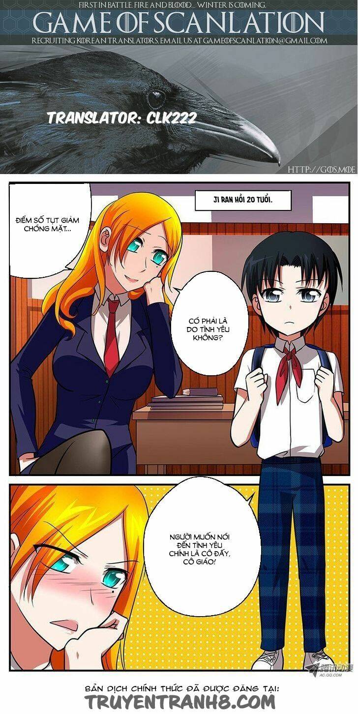 cupid's chocolates chapter 26 - Trang 2