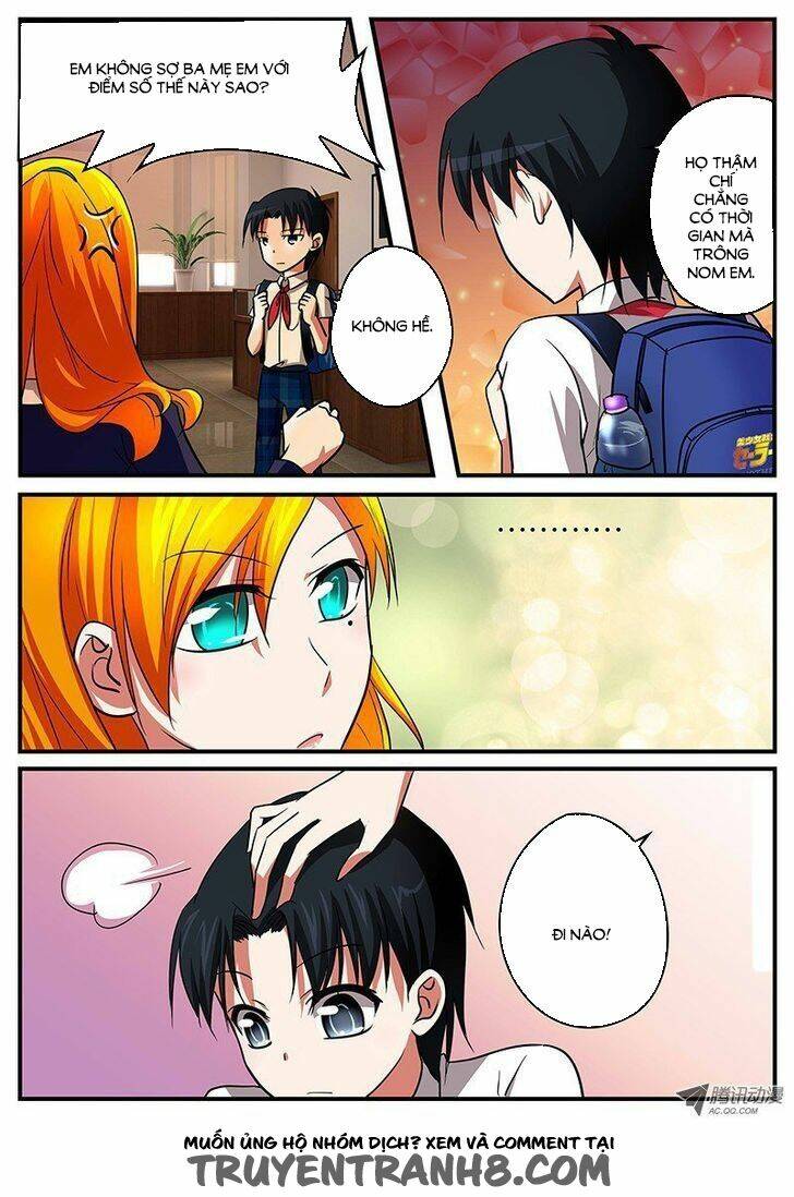 cupid's chocolates chapter 26 - Trang 3