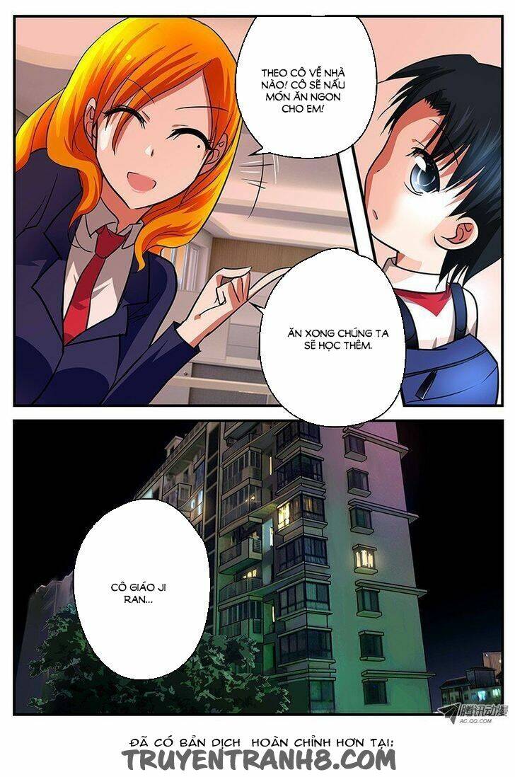 cupid's chocolates chapter 26 - Trang 4