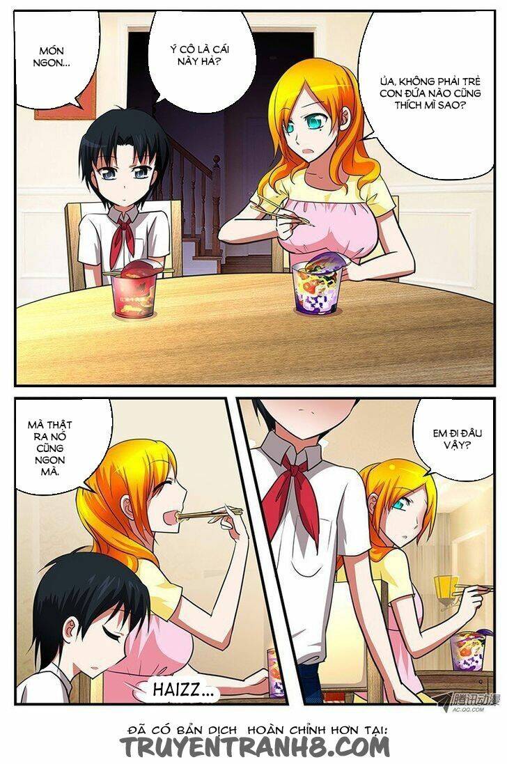 cupid's chocolates chapter 26 - Trang 5