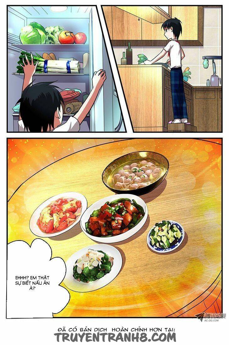 cupid's chocolates chapter 26 - Trang 6