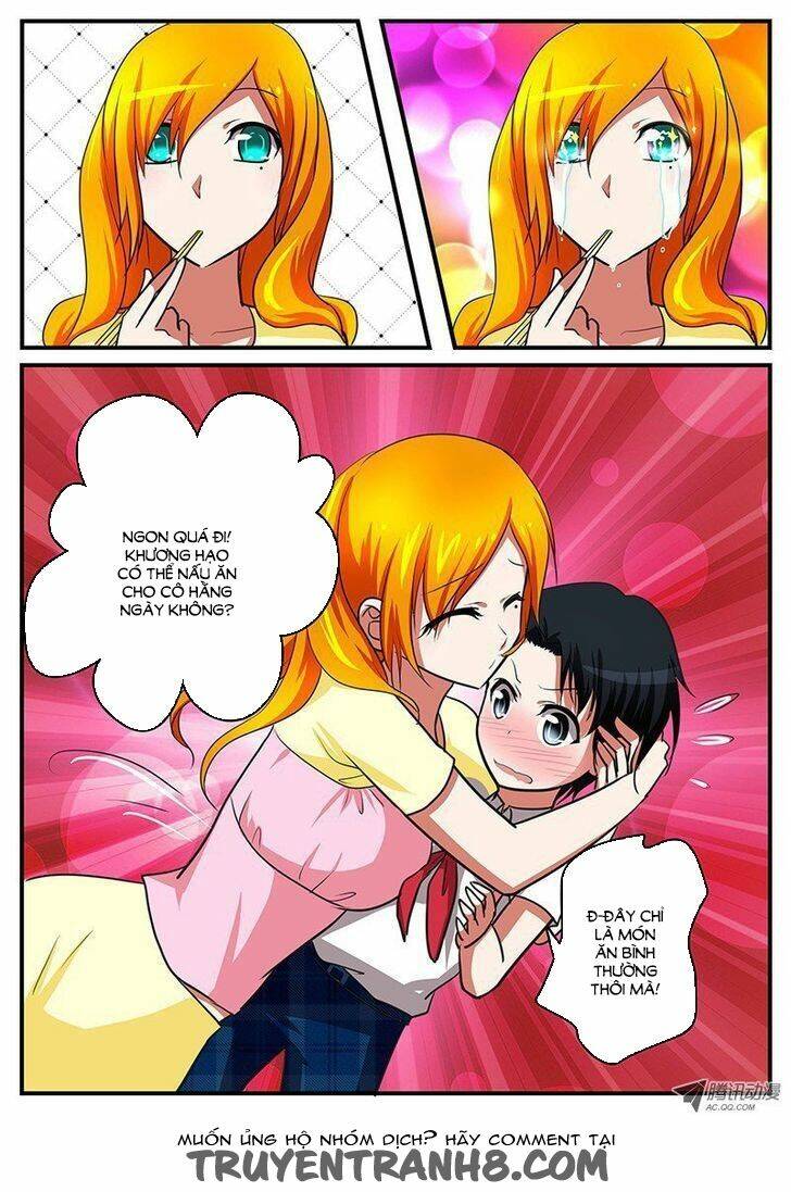 cupid's chocolates chapter 26 - Trang 7