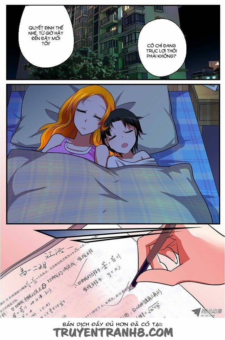 cupid's chocolates chapter 26 - Trang 8