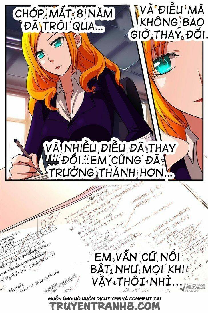 cupid's chocolates chapter 26 - Trang 9