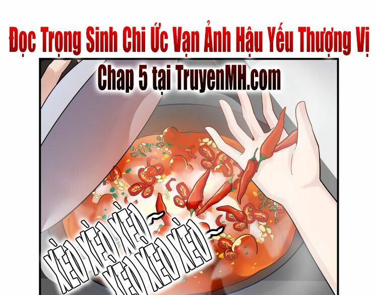 trùng sinh chi ức mặc ảnh hậu yêu thượng vị chapter 3 - Trang 64