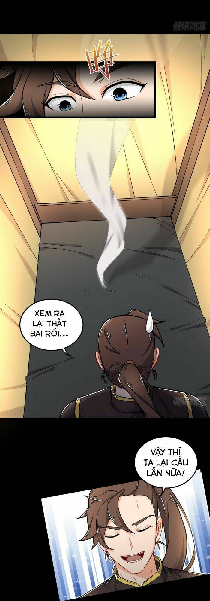 võ thần đương thế chapter 2 - Trang 3