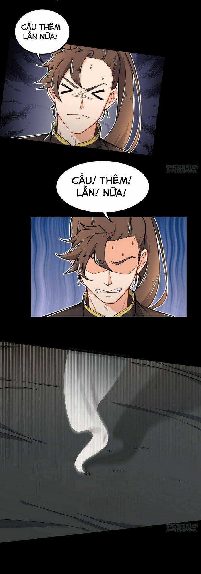 võ thần đương thế chapter 2 - Trang 4