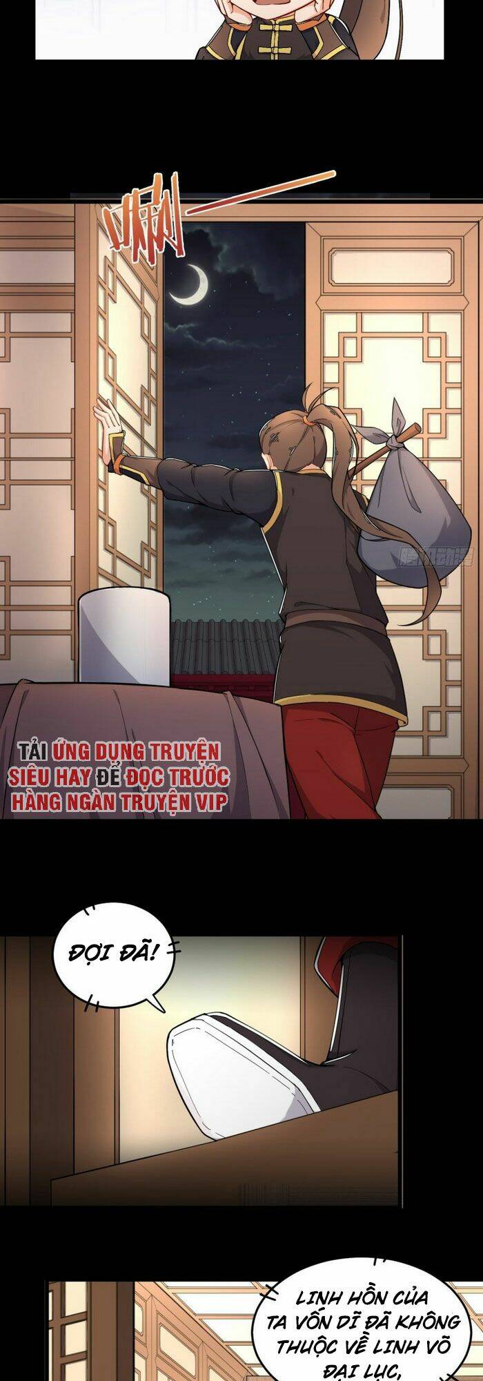 võ thần đương thế chapter 2 - Trang 6