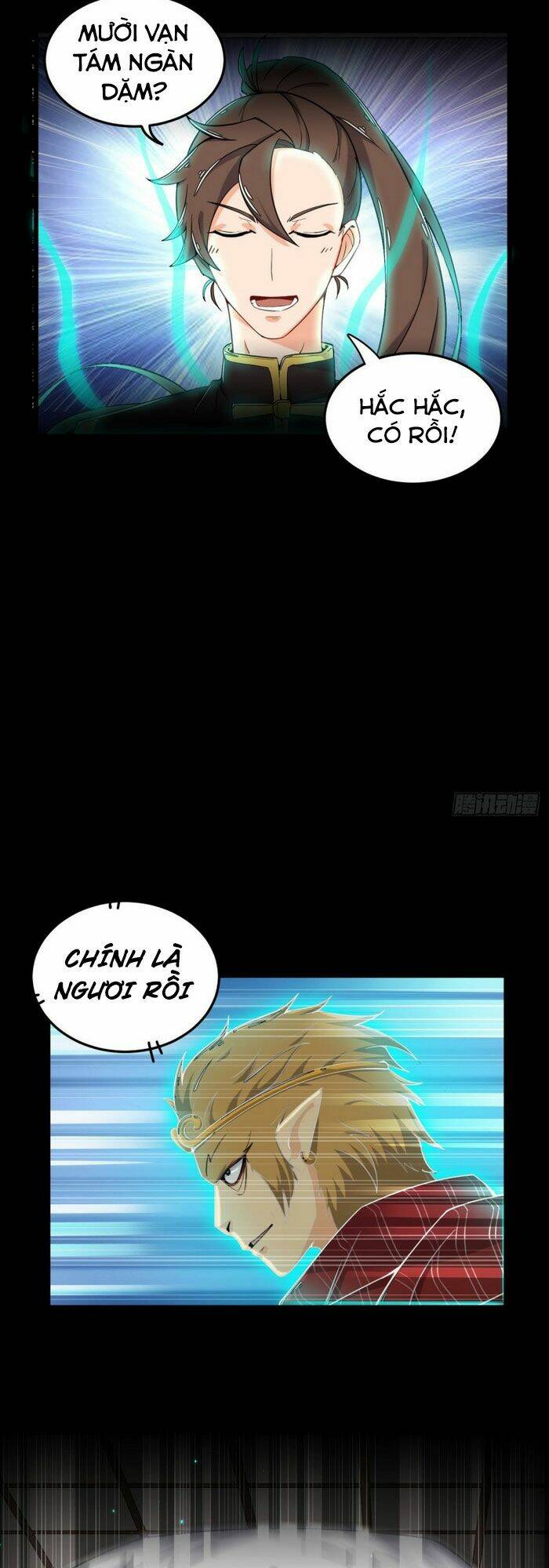 võ thần đương thế chapter 2 - Trang 8