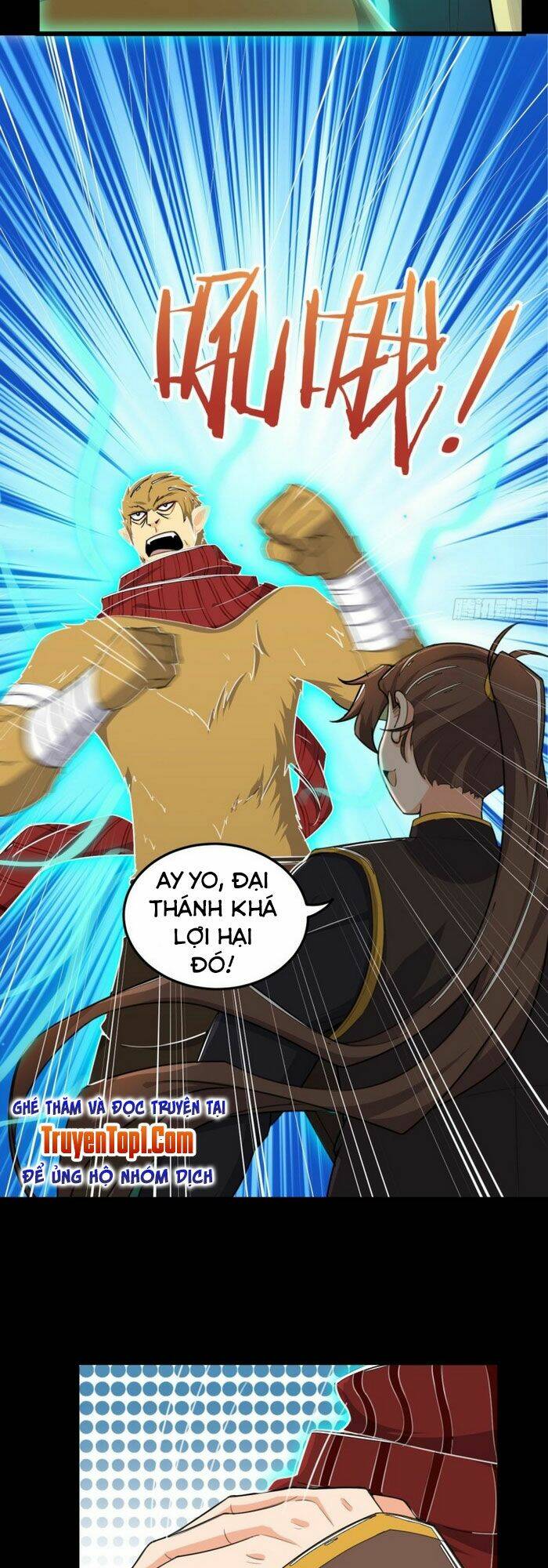 võ thần đương thế chapter 2 - Trang 10