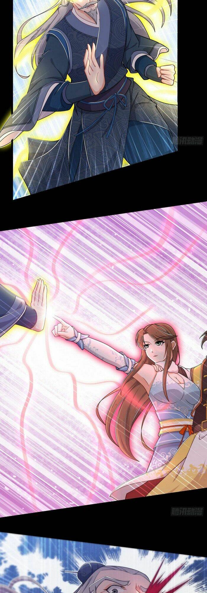 võ thần đương thế chapter 6 - Trang 2
