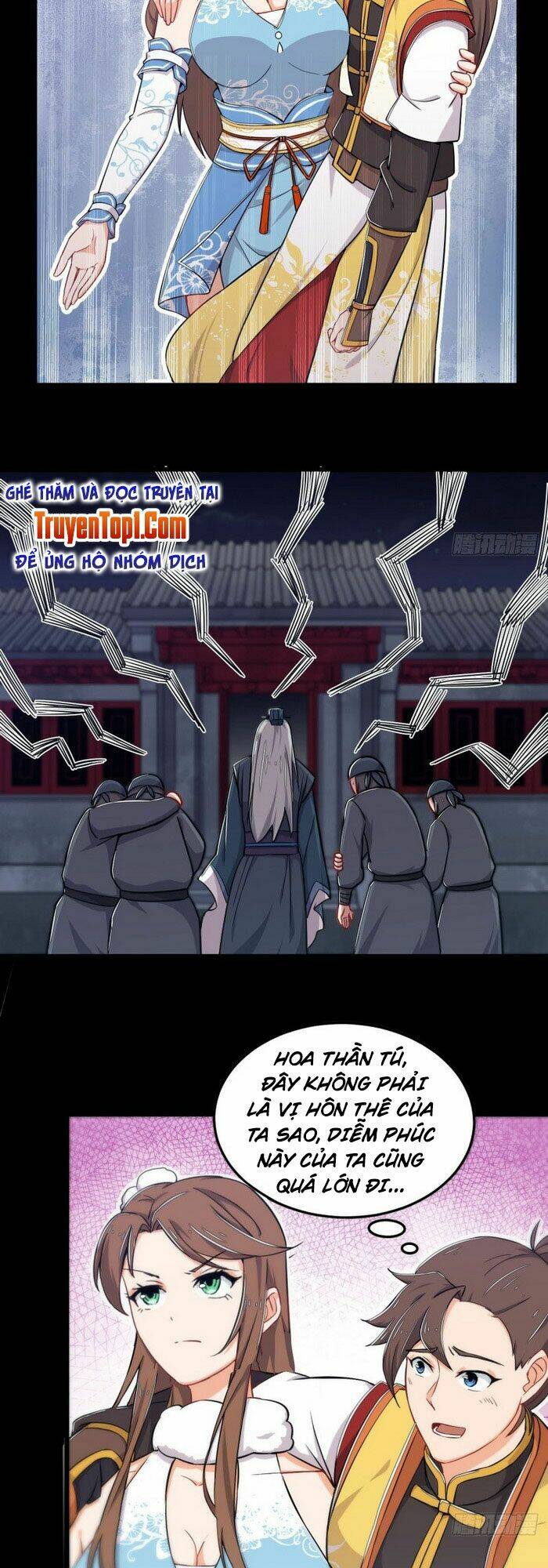 võ thần đương thế chapter 6 - Trang 4